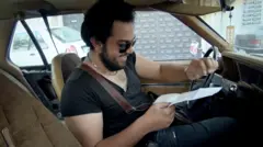 نمایی از فیلم برندگان