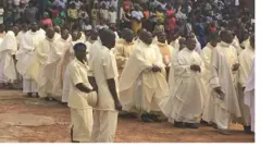 Benue na Katọliki