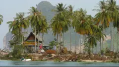 สึนามิ
