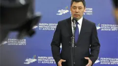 Садыр Жапаров