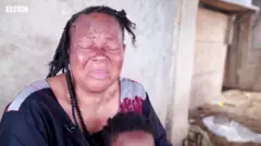 Njem dị egwu ụmụ Afrịka n'ọhịa Kolombia