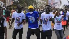 I stand for peace election 2020: Ghana Election 2020