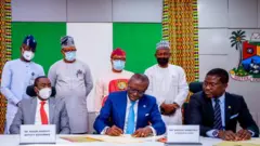 Lagos state Govnor