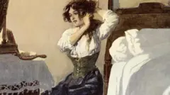 Mary Ann Evans, mais conhecida pelo pseudônimo de George Eliot, foi tão revolucionária na vida pessoal quanto em seus romances