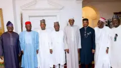 Shugaban Najeriya Muhammadu Buhari