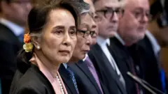 ကြားနာမှု ဒုတိယနေ့မှာ ဒေါ်အောင်ဆန်းစုကြည် လျှောက်လဲခဲ့ပါတယ်