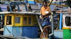 ඉන්දු - ශ්‍රී ලංකා ධීවර ප්‍රශ්නය