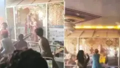 पाकिस्तान मंदिर हल्ला