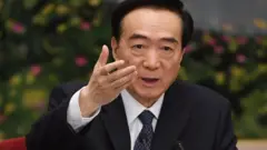 陳全國被普遍認為是直接主導新疆近年維穩行動的負責人。