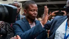 Bushiri for Malawi after e comot Lilongwe Magistrate court on 19 November