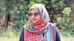 সালমা সুলতানা।