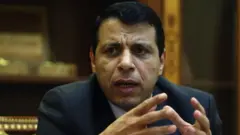 محمد دحلان