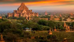 စာပေ၊ ယဉ်ကျေးမှုအမွေအနှစ်များတည်ရှိရာ ပုဂံဒေသ