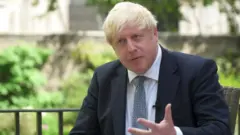 Boris Johnson