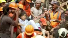 ముంబయి బిల్డింగ్ దుర్ఘటన