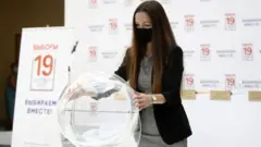 жеребьевка выборы