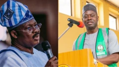 Ajimobi, Makinde