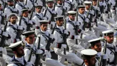 Irani yari oramutse yibuka umunsi haduka intambara hagati ya Irani na Iraki yabaye kuva mu 1980 gushika mu 1988