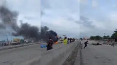 Rogbodiyan ni Mile 2