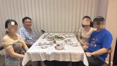 Ông Mark Lin đưa khách sang Việt Nam tìm vợ
