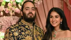 அம்பானி வீட்டுத் திருமணம்