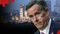 Джон Реткліфф