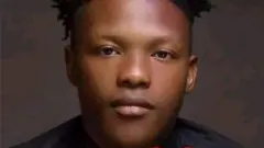 Operative of Operation Safe Haven bin shoot Rinji Peter Bala