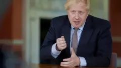 Boris Johnson