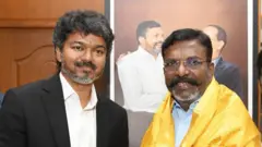 விஜய் அமைச்சரவையில் விசிக சேருமா? 