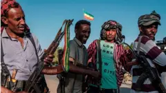 ኣባላት ምልሻ ክልል ኣምሓራ 21 ሕዳር 2020