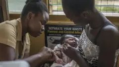 300.000 enfants de moins de deux ans devraient recevoir le vaccin chaque année