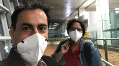ਅਰਵਿੰਦ ਛਾਬੜਾ ਅਤੇ ਜਾਨਵ੍ਹੀ ਮੂਲੇ
