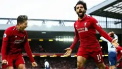 Mohamed Salah