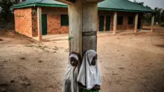 फुलानी लड़कियां