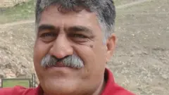 علی نجاتی، عضو سندیکای کارگران نیشکر هفت تپه