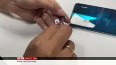 ဖုန်းဆင်းကတ် မှတ်ပုံမတင်ရင် ပိတ်သိမ်းခံရမယ်