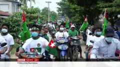 နိုင်ငံရေးပါတီများ မှတ်ပုံတင်ခြင်း ဥပဒေသစ်ကို စစ်ကောင်စီကပြဋ္ဌာန်း