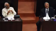 සජිත් - ඩලස් බෙදී තරඟ කරන්නේ නම්, රනිල් ජනපති වන බව ස්ථිර යි