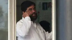 एकनाथ शिंदे