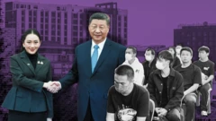 ထိုင်းဝန်ကြီးချုပ်၊ တရုတ်သမ္မတ၊ ကျားဖြန့် သားကောင်တွေနဲ့ ရွှေကုက္ကိုက အဆောက်အဦတွေ 