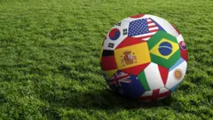 bola de futebol