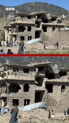 پکتیا، څمکني