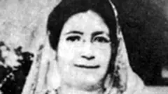 বেগম রোকেয়া