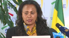 Pirofeesar Hiruut W/Maariyaam Yeroo ammaa gorsituu MM Abiy ta'un kan hojjetaa jiru