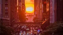 Manhattanhenge