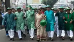 কৃষক লীগের নেতাকর্মী (ফাইল ছবি)