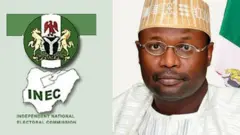 Ọ̀gá àjọ INEC