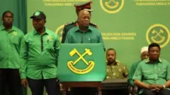 Rais John Magufuli