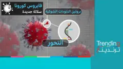 ما الذي نعرفه عن سلاسة فيروس كورونا الجديد؟