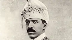 میر عثمان علی خان صدیقی